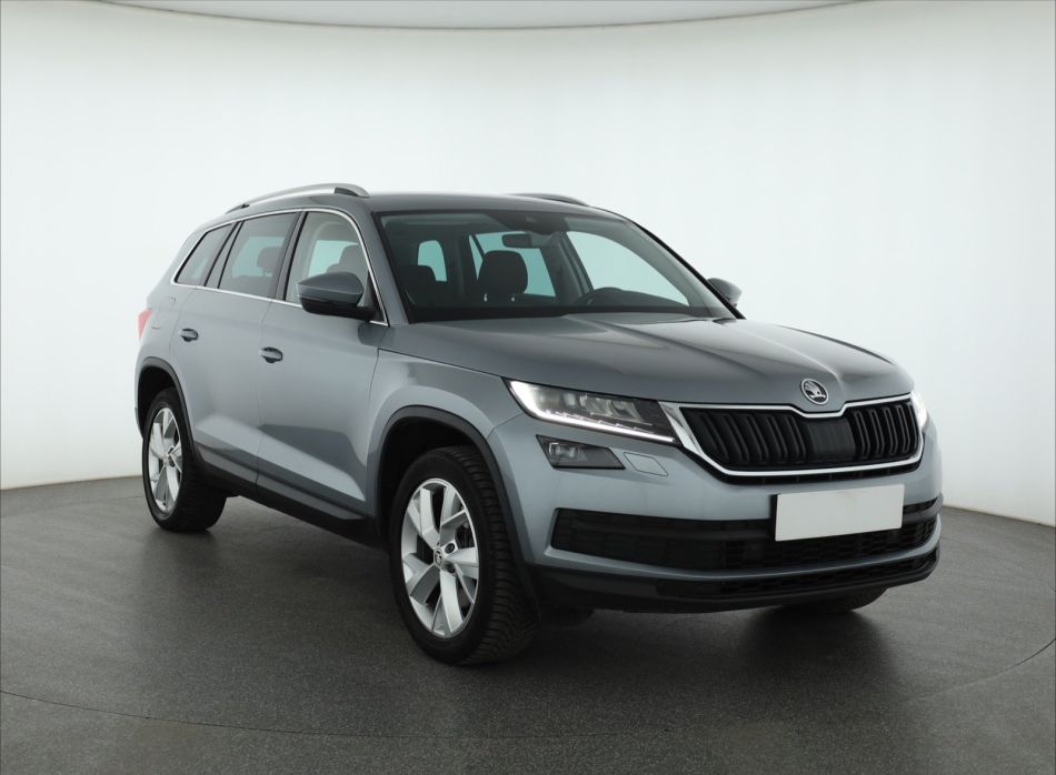 Skoda Kodiaq - 2021