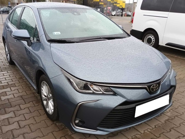 Toyota Corolla 2022