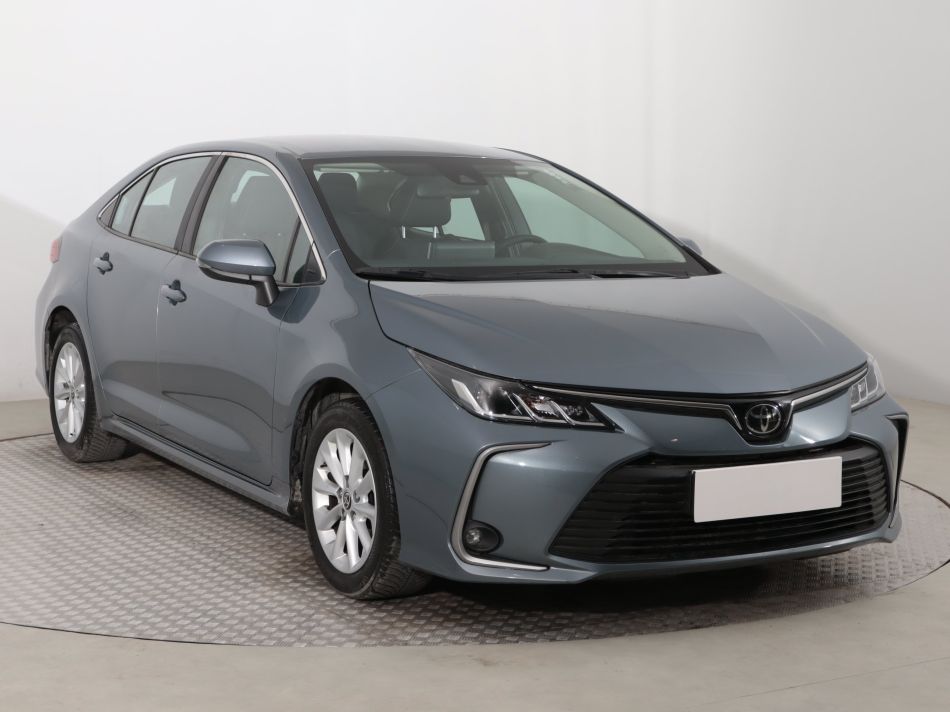 Toyota Corolla - 2022