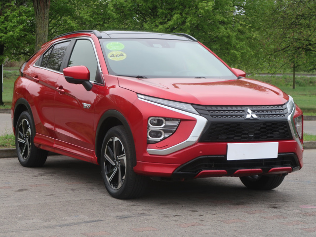 Mitsubishi Eclipse Cross 2021