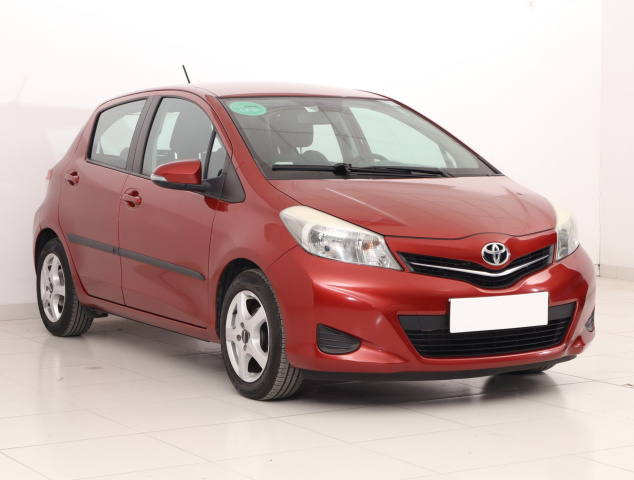 Toyota Yaris 2013