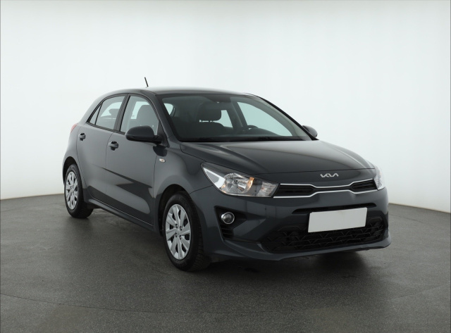 Kia Rio 2021