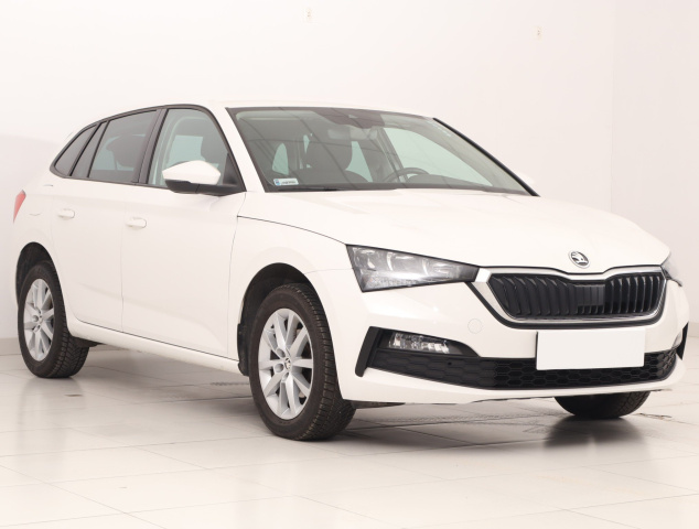 Skoda Scala 2022
