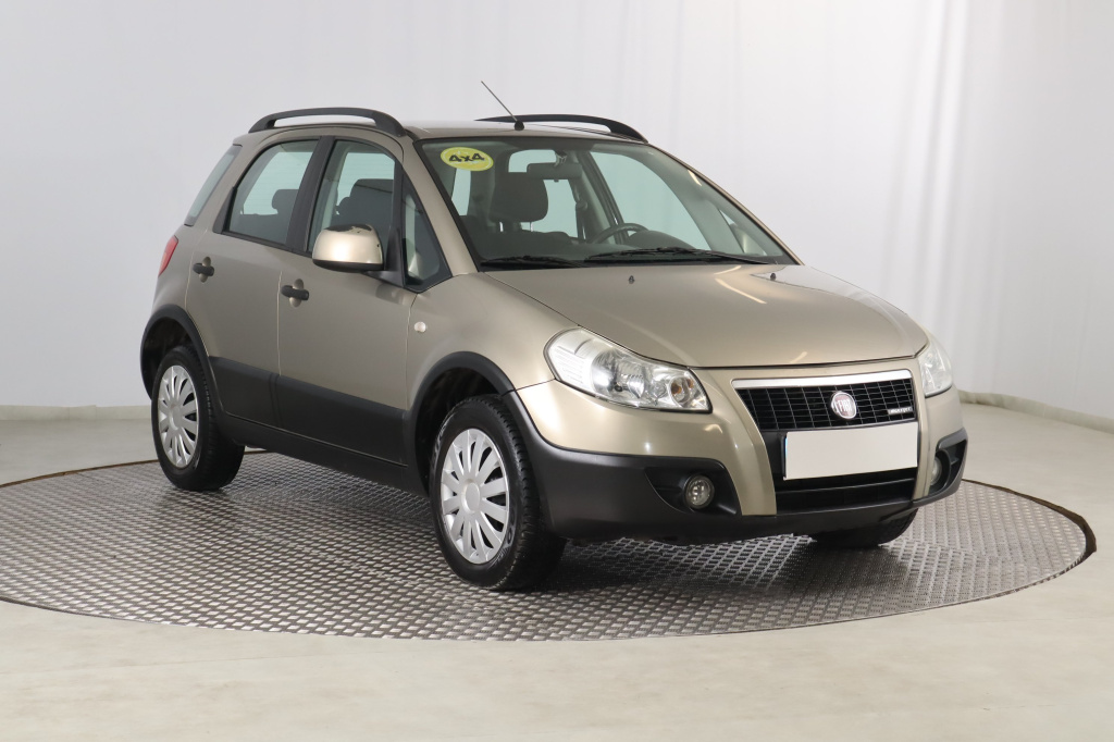 Fiat Sedici