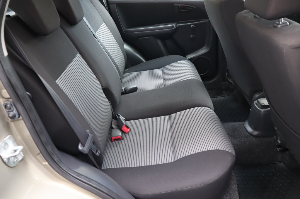 Fiat Sedici