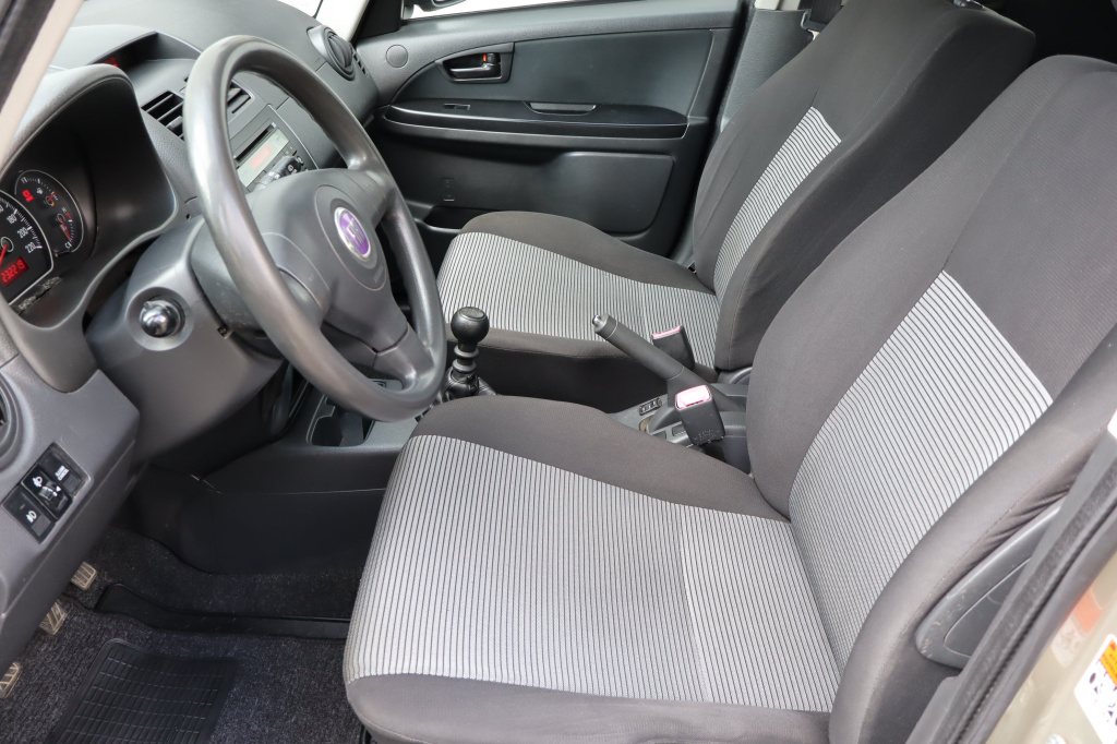 Fiat Sedici