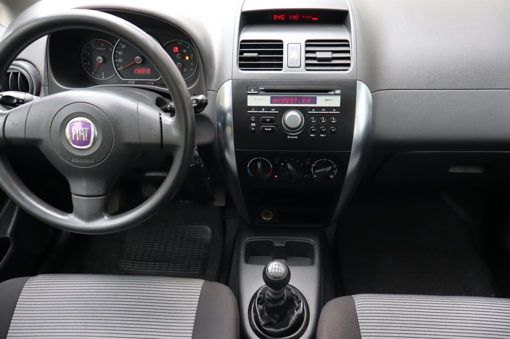 Fiat Sedici