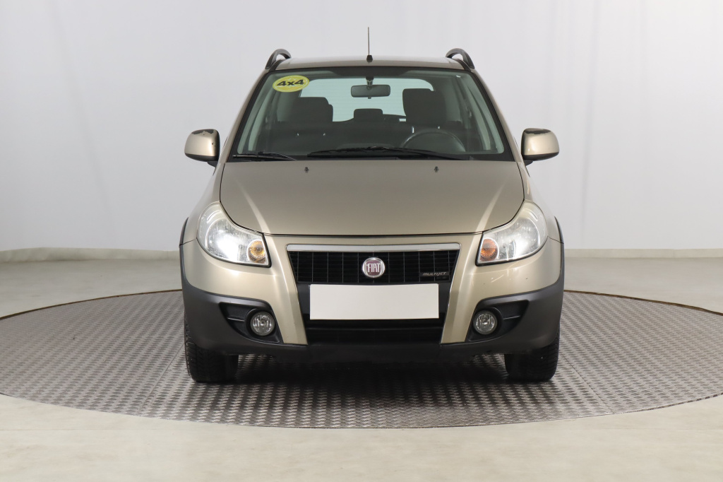 Fiat Sedici