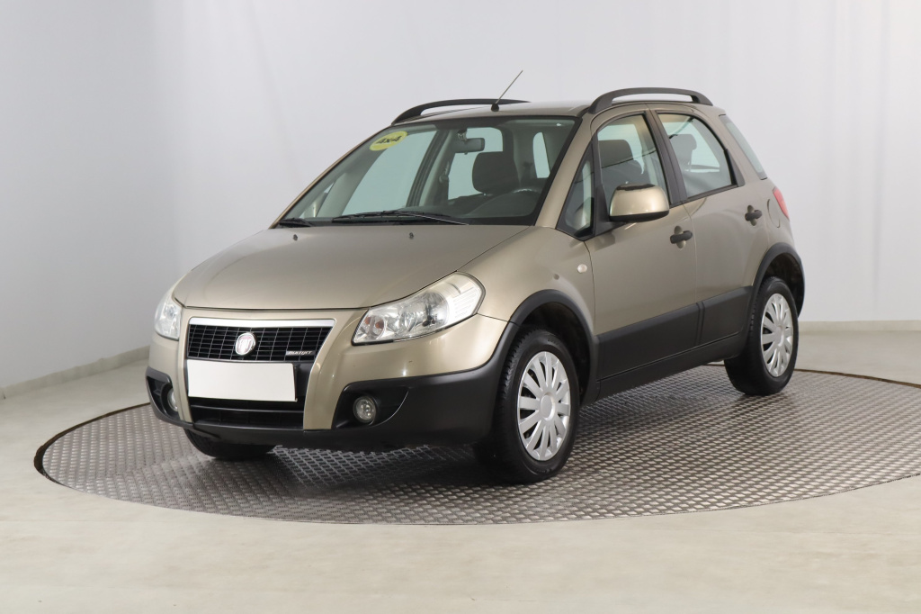 Fiat Sedici