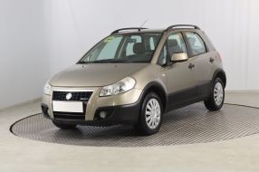 Fiat Sedici - 2008