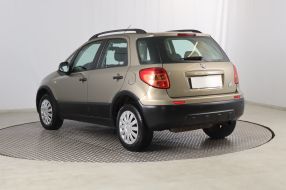 Fiat Sedici - 2008