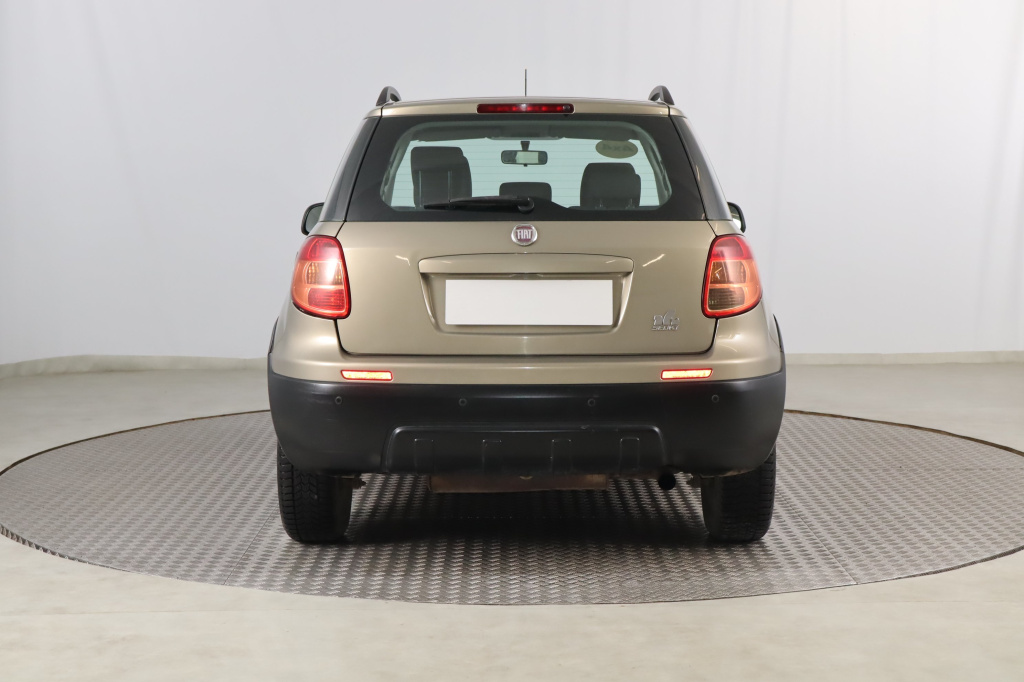 Fiat Sedici