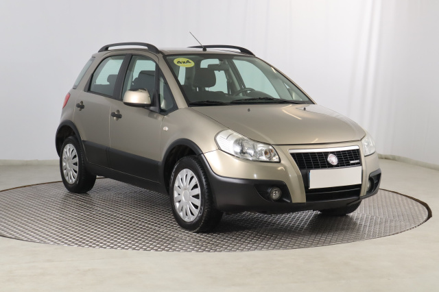 Fiat Sedici 2008