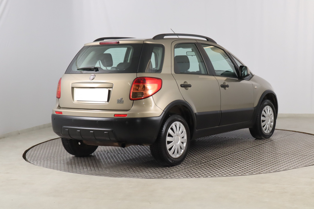 Fiat Sedici