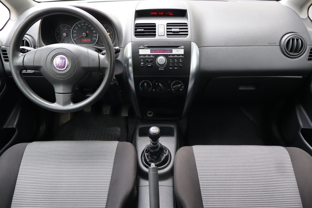Fiat Sedici