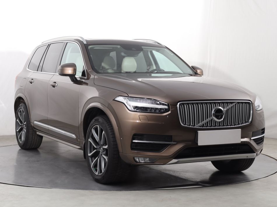 Volvo XC90 - 2015