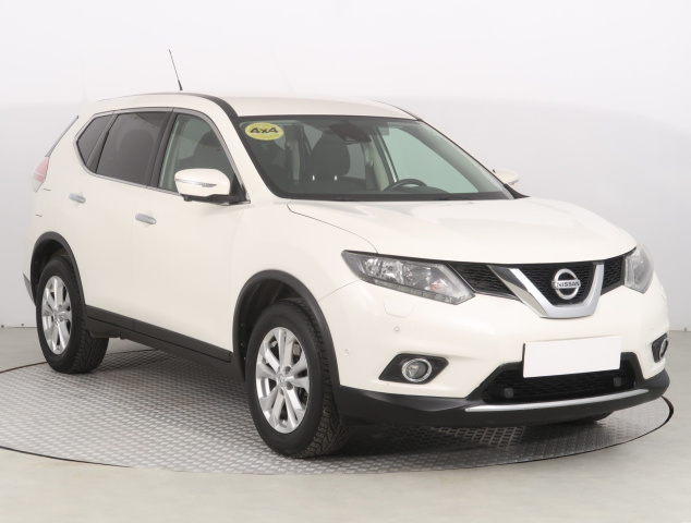 Nissan X-Trail, 2017