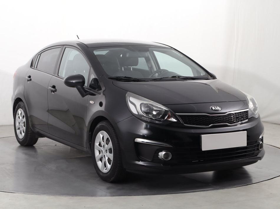 Kia Rio - 2015