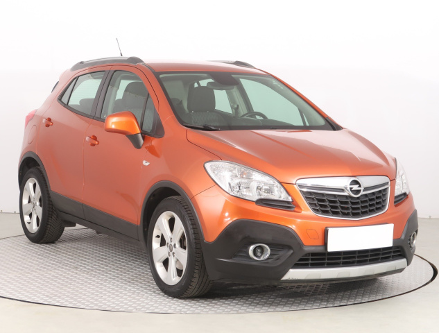 Opel Mokka 2014