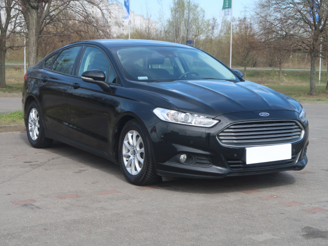 Ford Mondeo 2016
