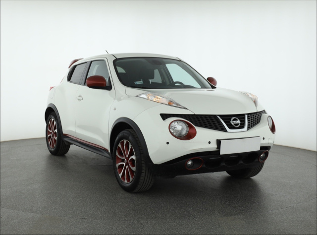Nissan Juke 2013