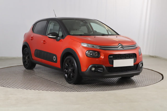 Citroen C3 2017