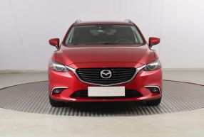 Mazda 6 - 2016