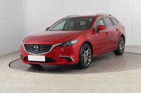 Mazda 6 - 2016