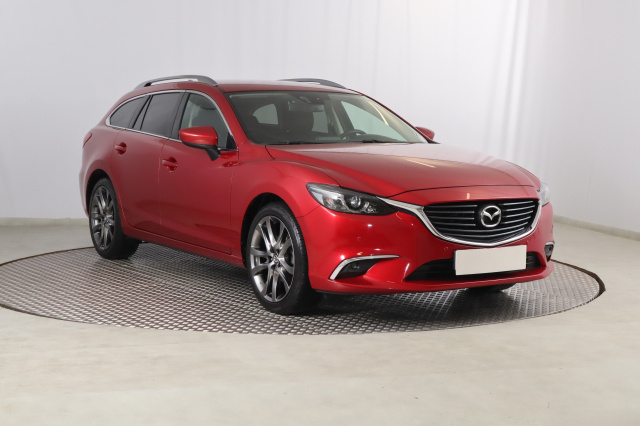 Mazda 6 2016