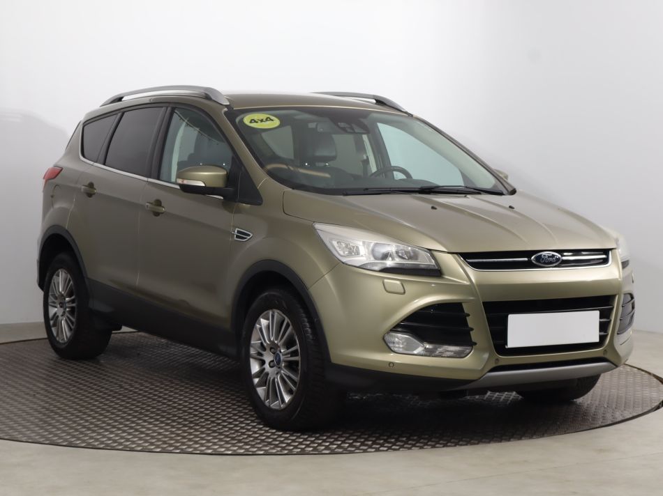 Ford Kuga - 2014