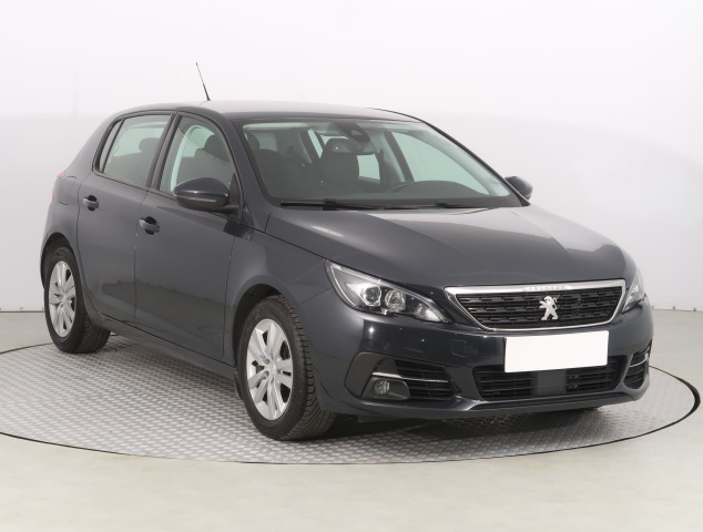 Peugeot 308 2019