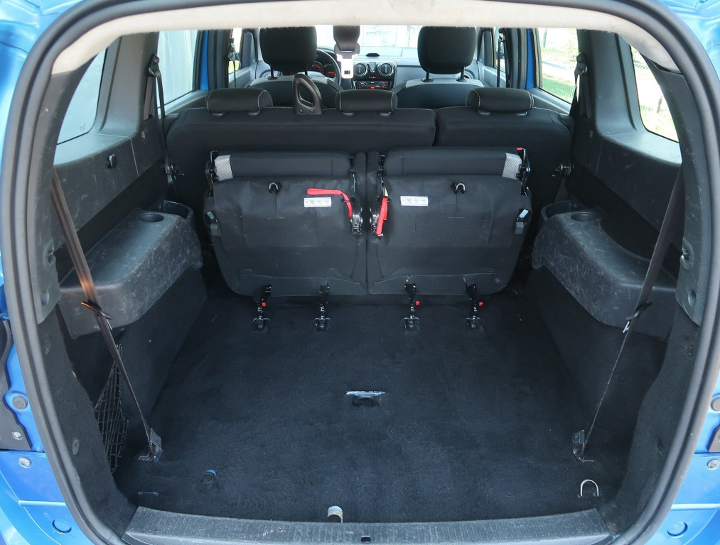 Dacia Lodgy