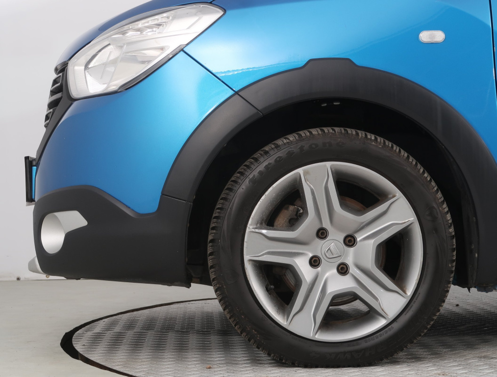 Dacia Lodgy