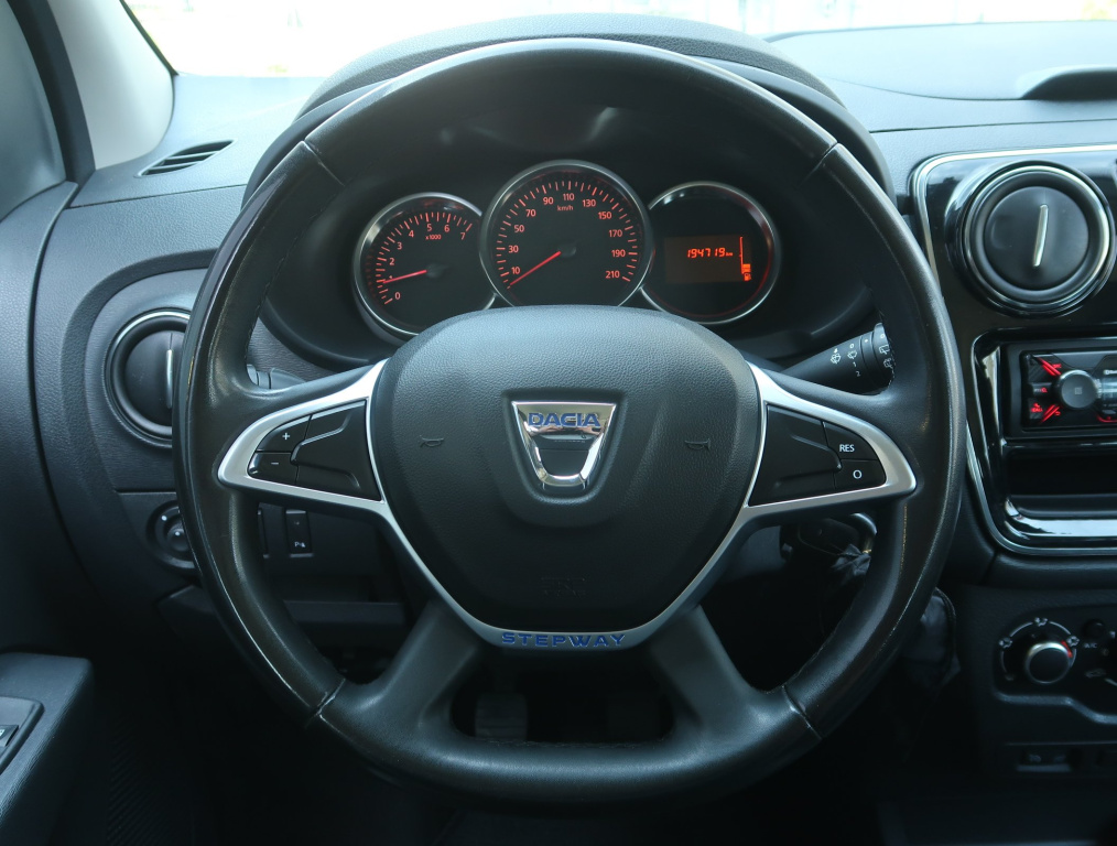 Dacia Lodgy