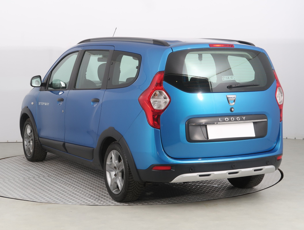 Dacia Lodgy