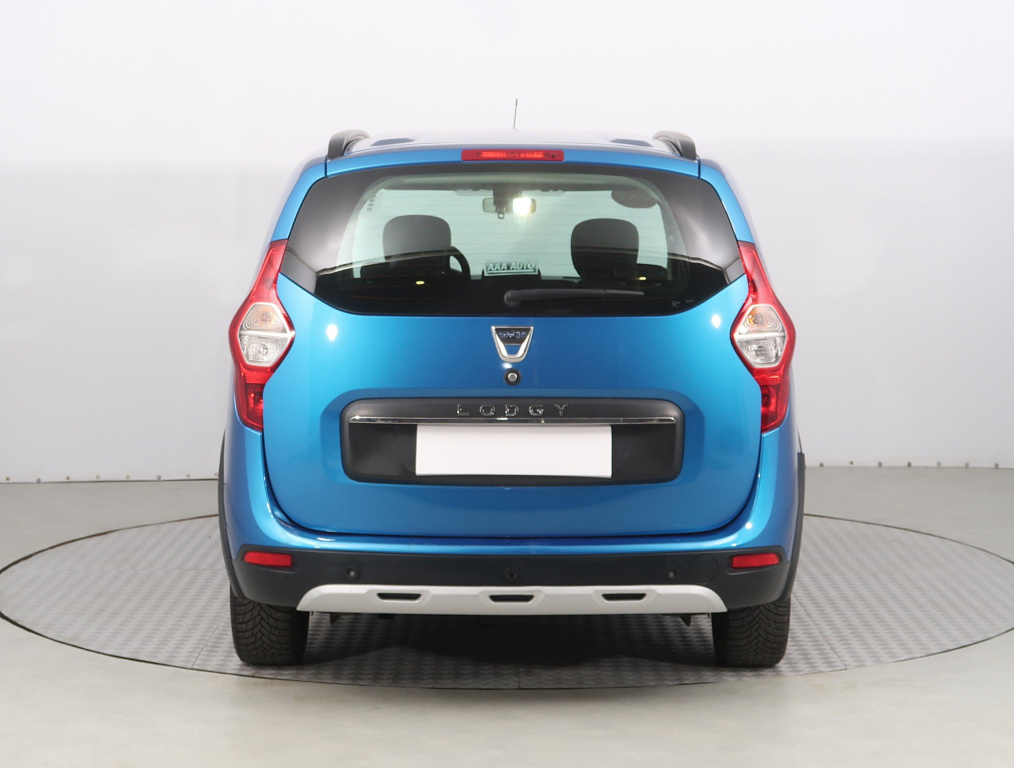 Dacia Lodgy