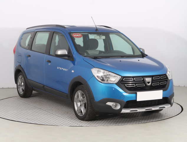 Dacia Lodgy 2021