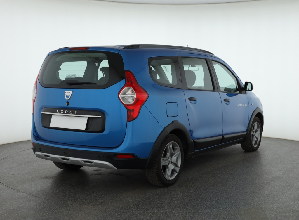 Dacia Lodgy