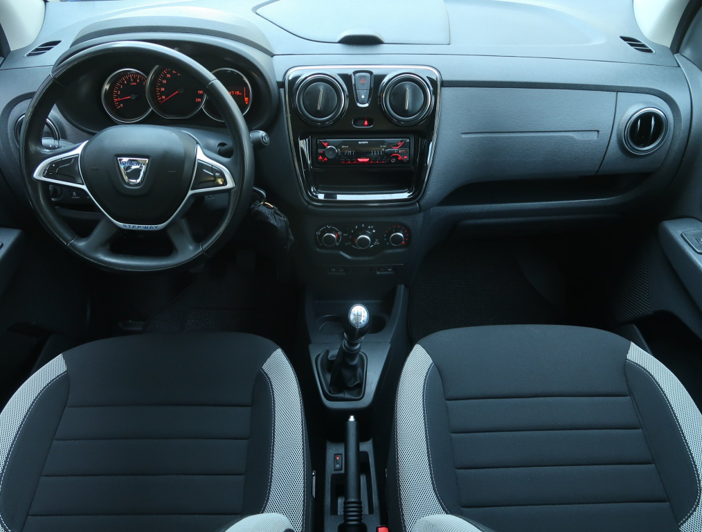 Dacia Lodgy