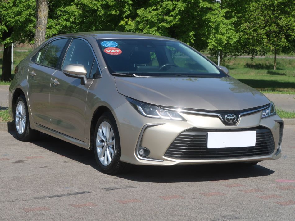 Toyota Corolla - 2022
