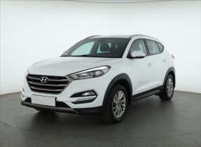 Hyundai Tucson - 2016