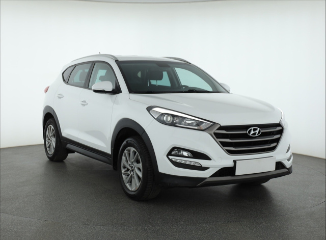 Hyundai Tucson 2016