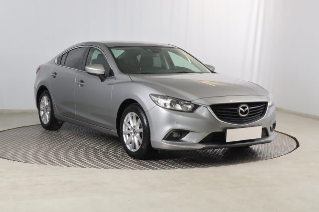 Mazda 6 2013