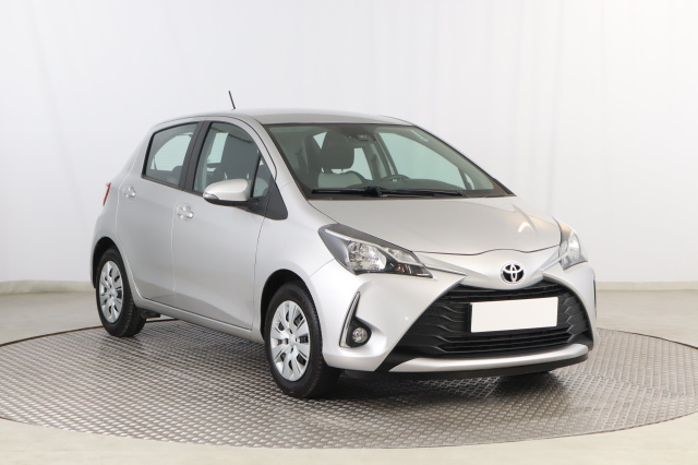 Toyota Yaris 2019