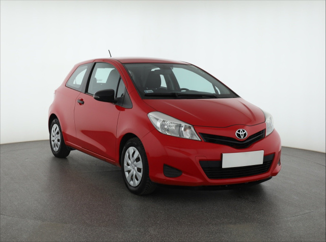 Toyota Yaris 2012