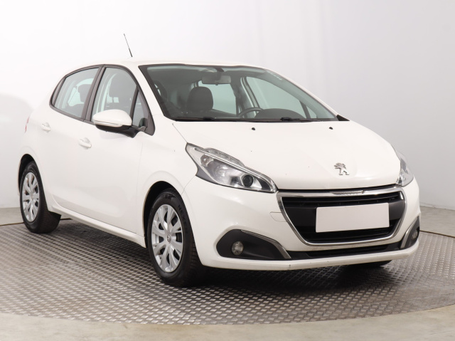 Peugeot 208 2019