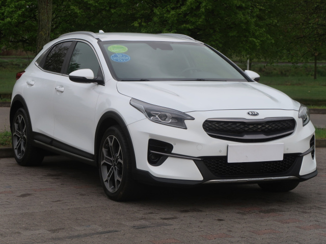 Kia XCeed 2021