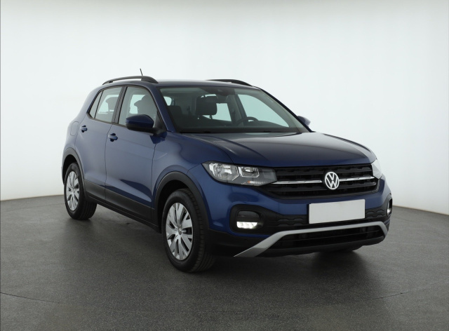 Volkswagen T-Cross 2020