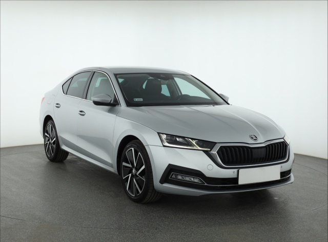 Skoda Octavia 2021