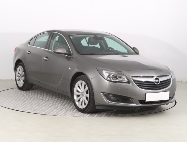 Opel Insignia 2017